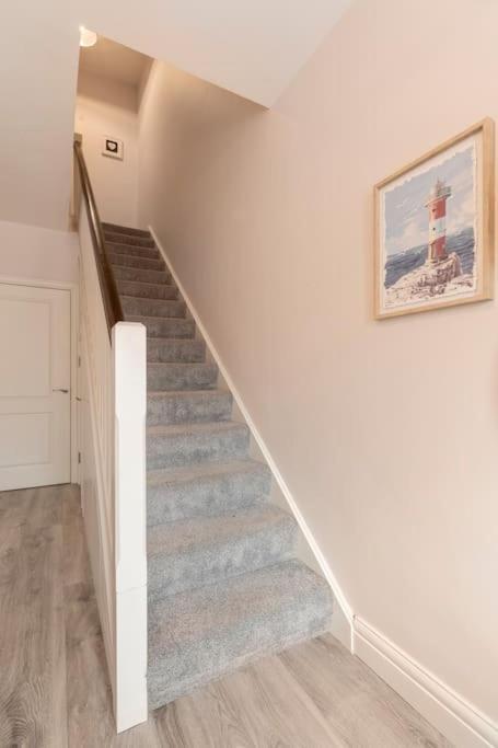 Dublin Jacuzzi Escape Apartment Екстериор снимка
